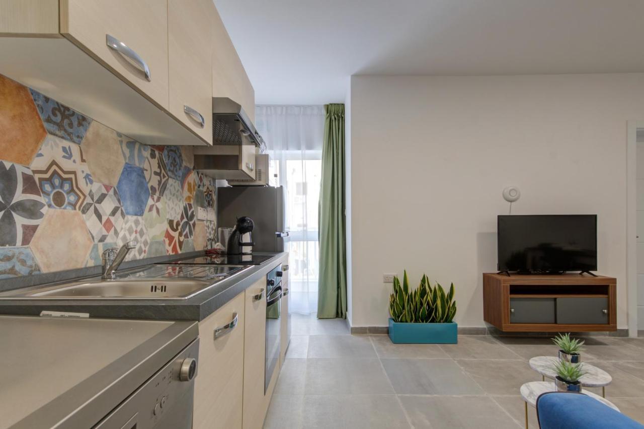 Marina Suites & Apartments - Self Catering - By Tritoni Hotels Gzira Exterior photo