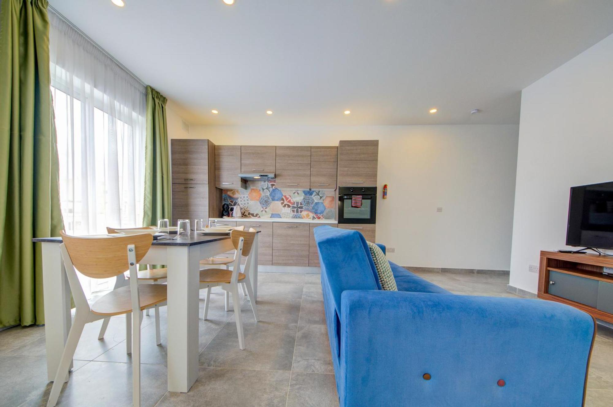 Marina Suites & Apartments - Self Catering - By Tritoni Hotels Gzira Exterior photo