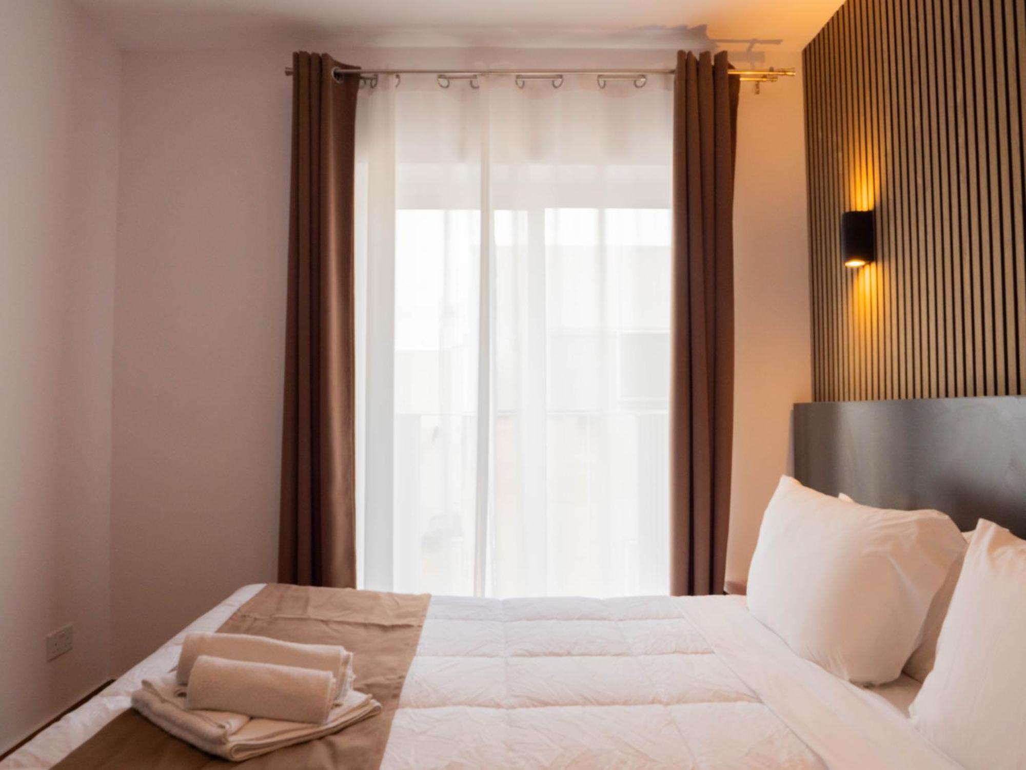 Marina Suites & Apartments - Self Catering - By Tritoni Hotels Gzira Exterior photo