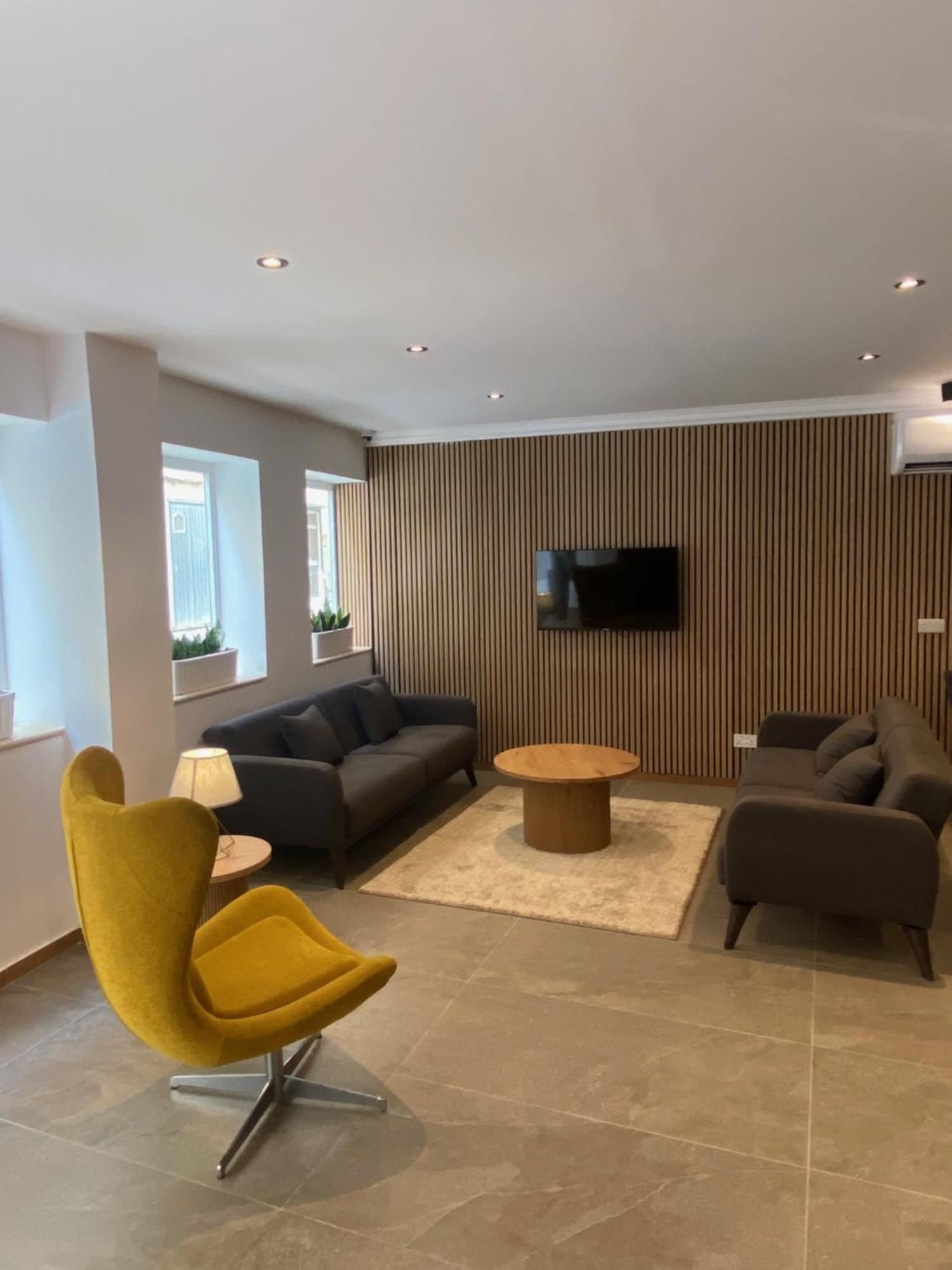 Marina Suites & Apartments - Self Catering - By Tritoni Hotels Gzira Exterior photo